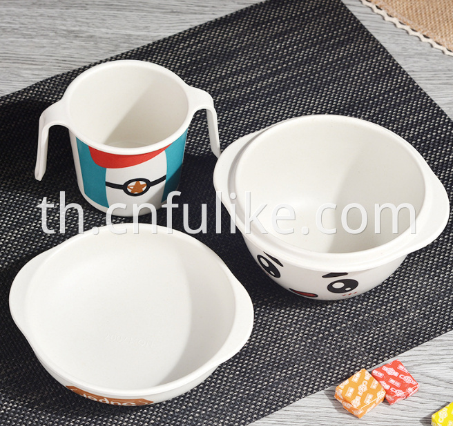 Kids Dinnerware